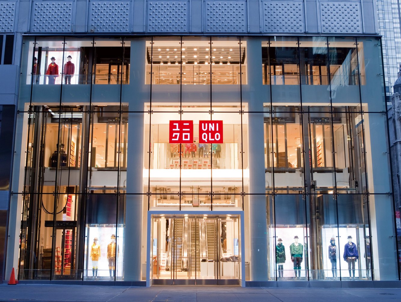 Uniqlo Style Soars: But Store Openings Take a Toll
